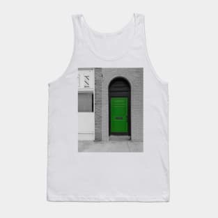 The Green Door Tank Top